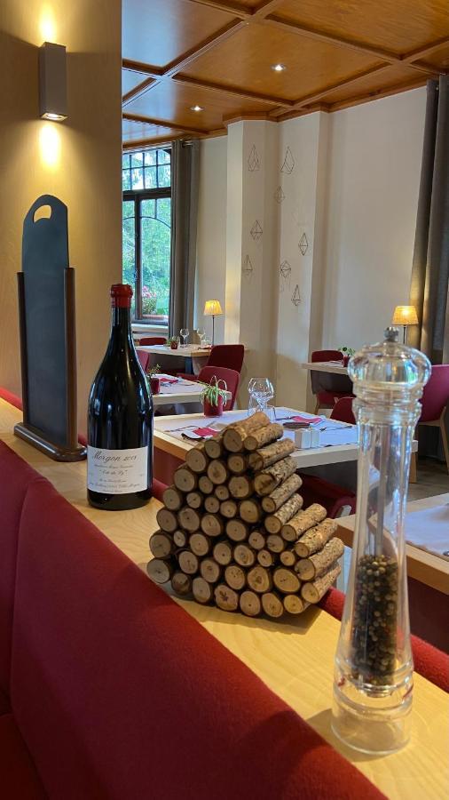 Le Clos Des Sources Hotel & Spa Thannenkirch Exterior photo