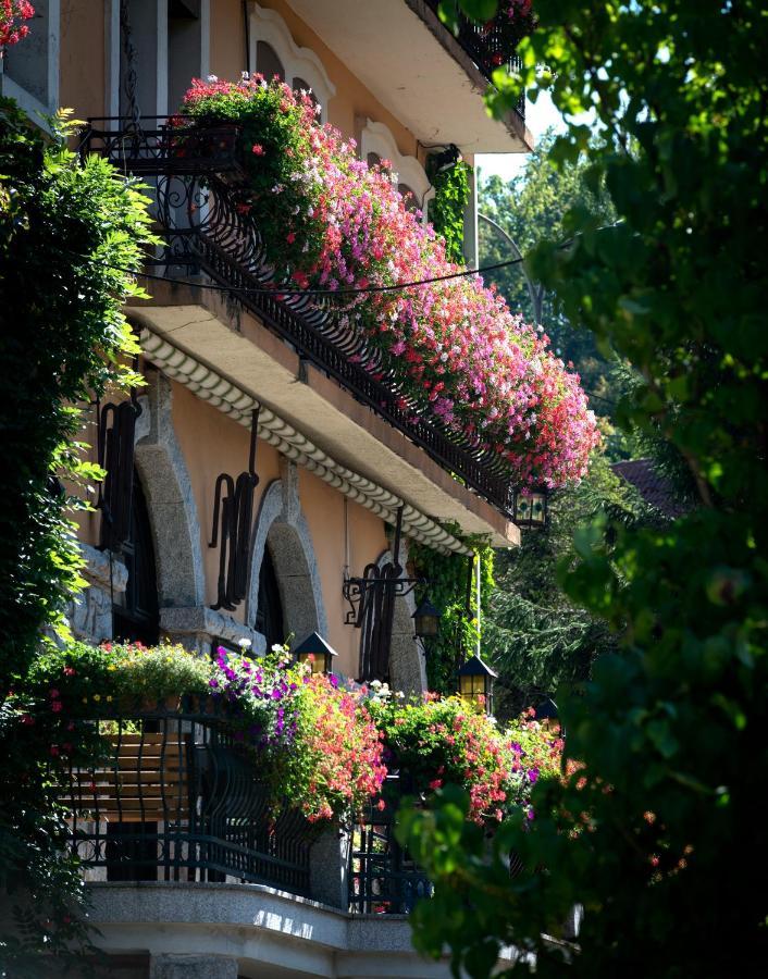 Le Clos Des Sources Hotel & Spa Thannenkirch Exterior photo
