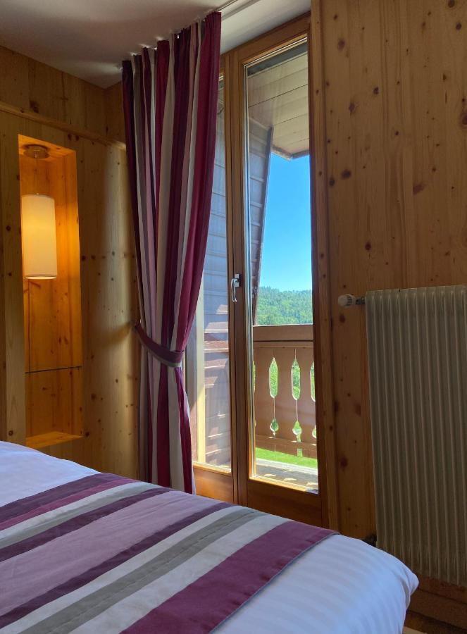Le Clos Des Sources Hotel & Spa Thannenkirch Exterior photo