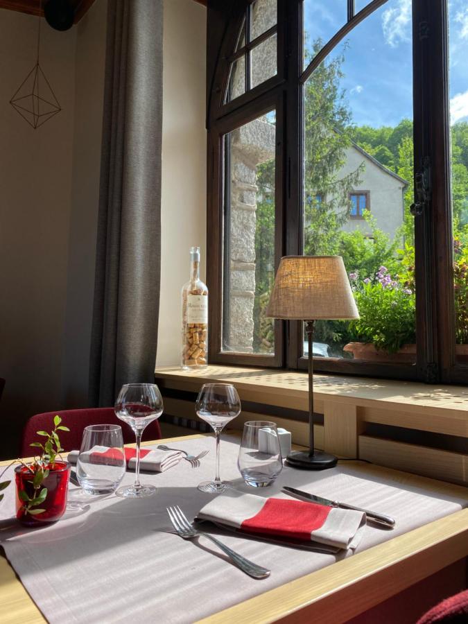 Le Clos Des Sources Hotel & Spa Thannenkirch Exterior photo