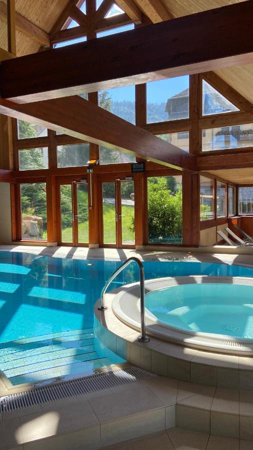 Le Clos Des Sources Hotel & Spa Thannenkirch Exterior photo