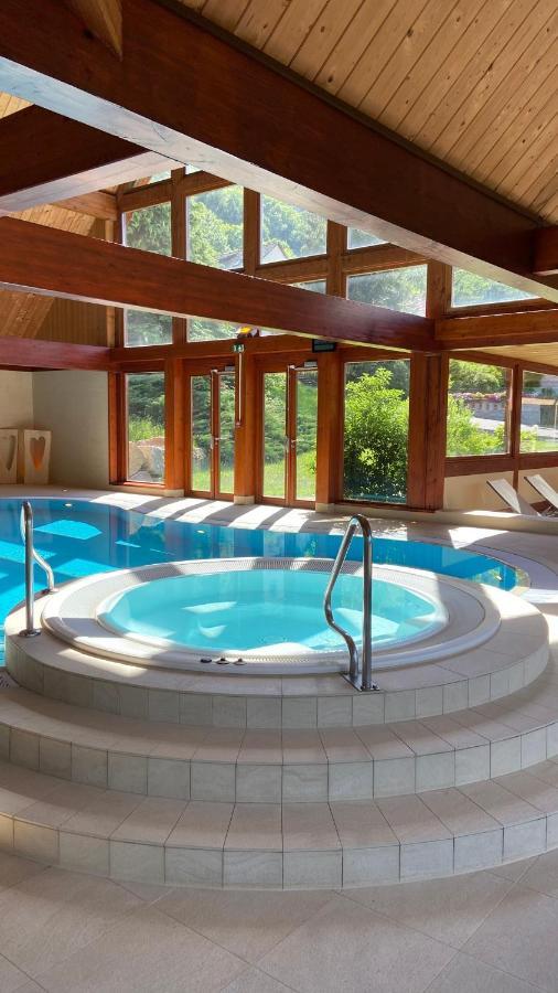 Le Clos Des Sources Hotel & Spa Thannenkirch Exterior photo