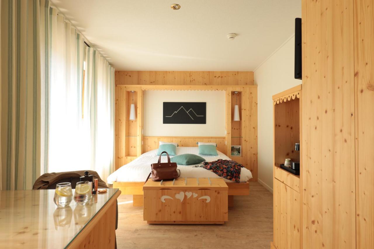 Le Clos Des Sources Hotel & Spa Thannenkirch Exterior photo
