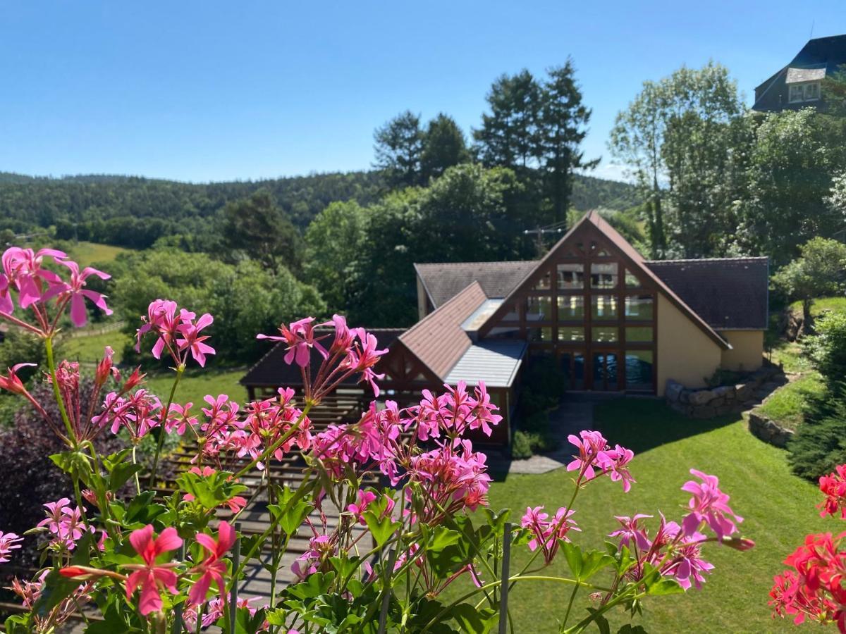 Le Clos Des Sources Hotel & Spa Thannenkirch Exterior photo