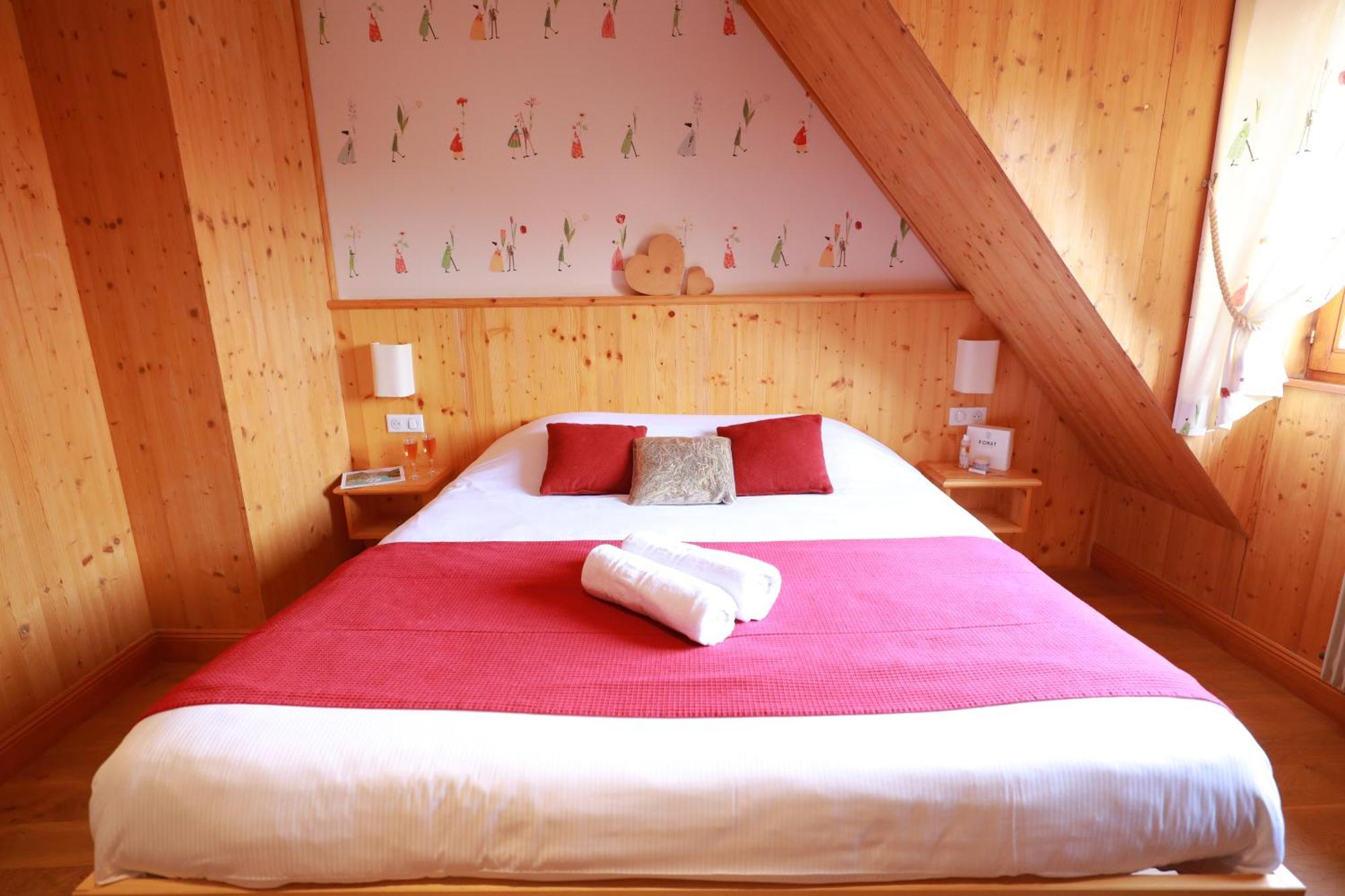 Le Clos Des Sources Hotel & Spa Thannenkirch Exterior photo