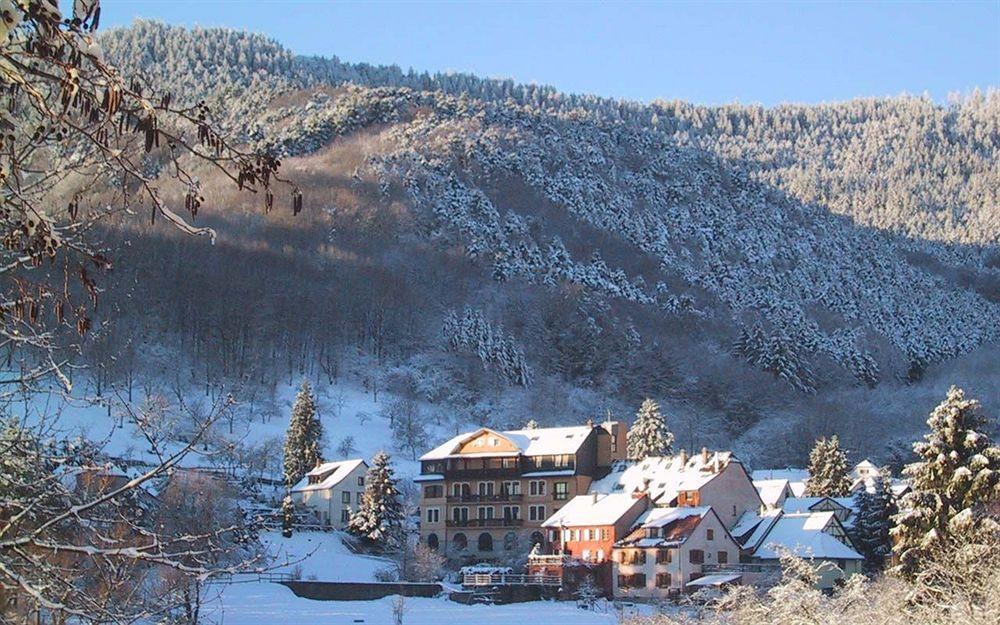 Le Clos Des Sources Hotel & Spa Thannenkirch Exterior photo