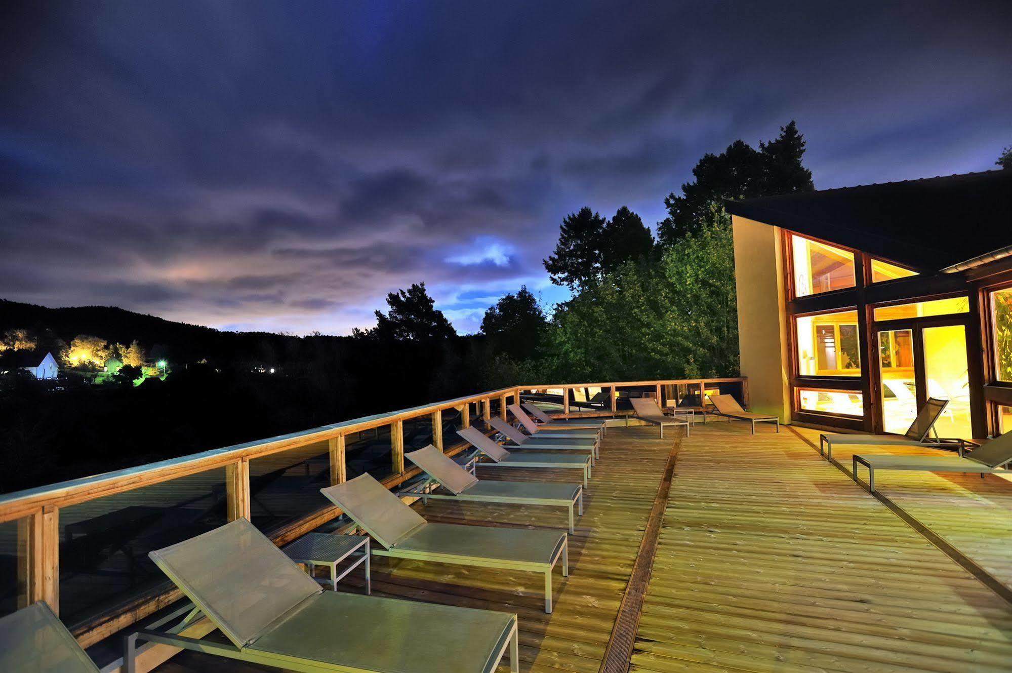 Le Clos Des Sources Hotel & Spa Thannenkirch Exterior photo